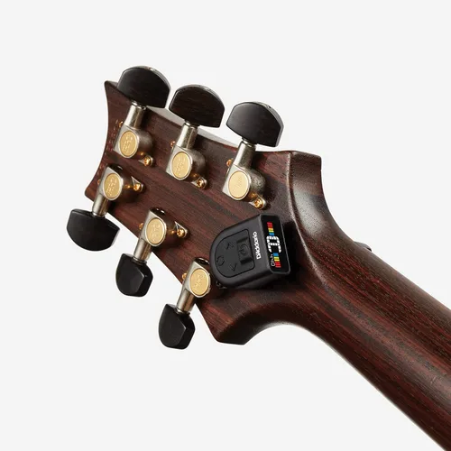 Miniatura 4 de D'Addario Accesorios Afinador de Guitarra – Afinador de Micro Clavijero – Afinador para Guitarra Acústica, Guitarra Eléctrica, Bajo, Mandolina