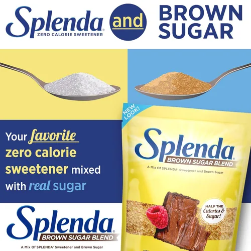 Miniatura 4 de SPLENDA Mezcla de azúcar moreno para hornear, bolsa de 1 libra