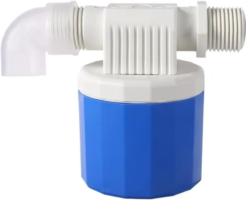 Miniatura 4 de Water Level Controller 1/2" 3/4" Male Thread Float Valve Tower Tank Full Stop Switch Automatic Supply 1Pc(1I2 - Upper Inlet)