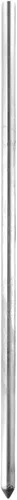 Miniatura 8 de Stainless Steel Soil Probe Rod 32-48 Inch Adjustable Length With Comfortable Handle For Locating Septic Tanks And Underground Pipes