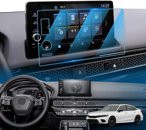 Miniatura 15 de Protector de pantalla para CRV 2026 (sin botones de pista) 2026 CRV Accesorios 2026 Honda CRV 2026
