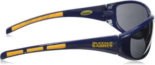 Miniatura 3 de NHL Hockey Team Logo Wrap – Gafas de sol, Color elija su equipo.