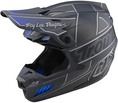 Miniatura 15 de Troy Lee Designs Cascos SE5 para motocross MX Off-Road