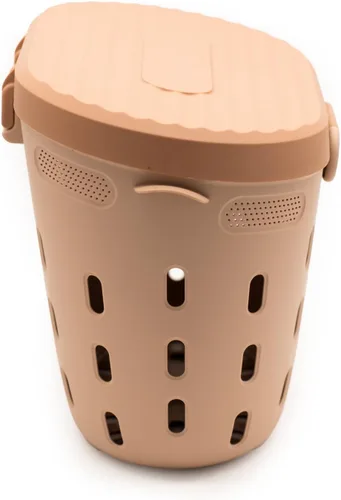 Miniatura 3 de Vego Garden Compostador de lombrices para enterrar en el suelo, contenedor de compostaje para granjas al aire libre, sistema de compostaje libre