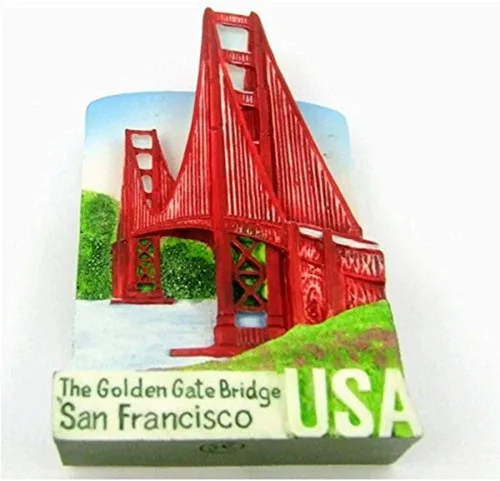 Miniatura 7 de WitnyStore Tiny Niagara Falls Nueva York, Estados Unidos de América Estados Unidos América del Norte Atracciones turísticas Resina Imán