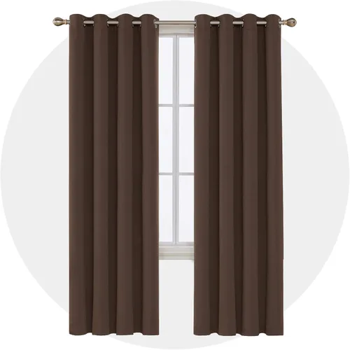 Miniatura 11 de Deconovo - Cortinas opacas (Blackout).