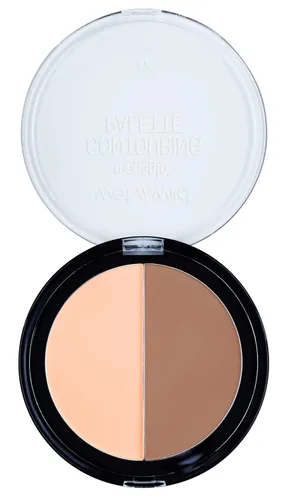 Miniatura 3 de wet n wild MegaGlo Paleta de Contorno Dulce De Leche Kit de contorno facial en polvo Cara perfectamente esculpida