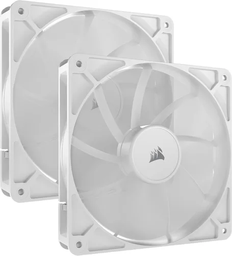Miniatura 23 de CORSAIR RS120 ARGB Ventilador PWM de 120 mm – Conexión Daisy-Chain – Bajo Nivel de Ruido – Rodamiento de Cúpula Magnética – Paquete Individual