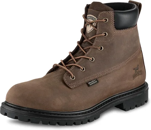 Miniatura 8 de Irish Setter, Hopkins, para hombre, 6 pulgadas, impermeable, puntera de seguridad de aluminio, bota de trabajo