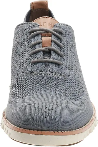 Miniatura 2 de ZEROGRAND Stitchlite Wingtip Oxford para hombre