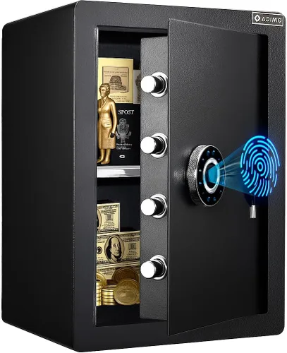 Miniatura 9 de ADIMO Security Safe Box