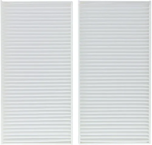 Miniatura 2 de TYC Filtro de aire de cabina compatible con Jeep Liberty 2008-2013