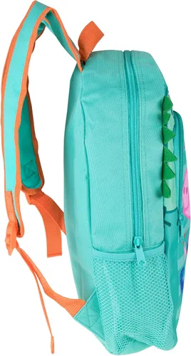 Miniatura 3 de Peppa Pig Mochila George Pig para niños, Azul