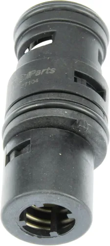 Miniatura 4 de URO Parts 17111437362 AT Termostato enfriador de aceite, monturas por tanque de expansión
