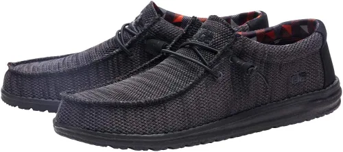 Miniatura 2 de Hey Dude Wally Sox Mocasines para hombre