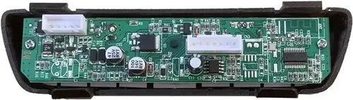 Miniatura 3 de Fuente de alimentación de vehículo eléctrico para niños de 12 V, interruptor de control central, conexión Bluetooth multifunción, fuente