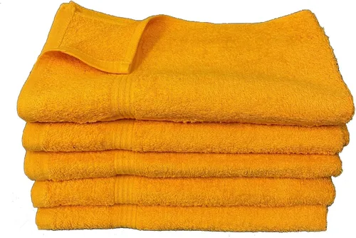 Miniatura 5 de Towel Supercenter Toallas de mano de salón de 16 x 27 pulgadas de colores (paquete de 12, 24 unidades, 36 unidades, 60 paquetes de 120 unidades)