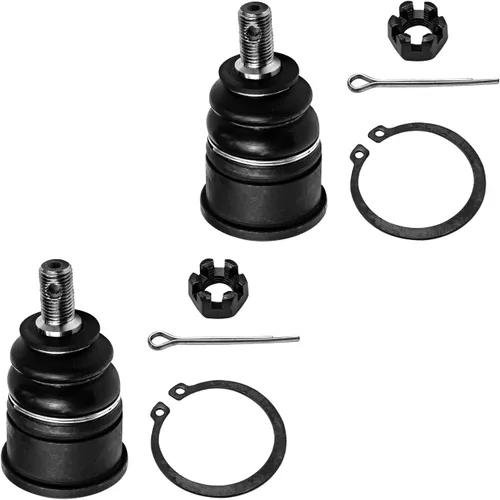 Miniatura 76 de Detroit Axle - 2 rótulas delanteras inferiores para Jeep Grand Cherokee Dodge Durango 2011-2020 2012 2013 2014 2015 2016 2017 2018 2019 Reemplazo
