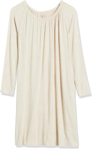 Miniatura 3 de Tienda Essentials Vestido de maternidad con escote recogido para mujer