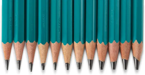 Miniatura 4 de Prismacolor Premier - Lápices de grafito turquesa para bocetos, puntas medias, para colorear para adultos, paquete de 12