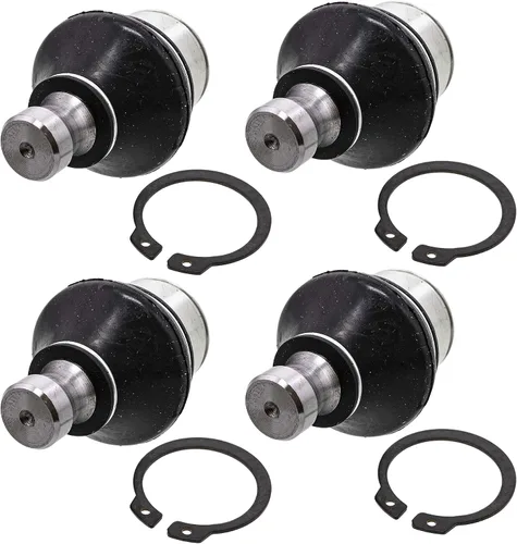 NICHE Junta de rótula para Arctic Cat 0405-483 400 375 500 550 450 300 250 454 650 TRV TBX 4x4 2x4 Prowler superior inferior 4 unidades