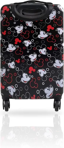 Miniatura 2 de Fast Forward Equipaje giratorio con licencia para niños Mickey Mouse 20 pulgadas Spinner