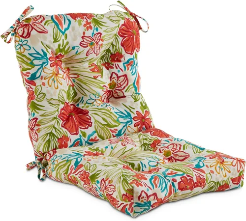 Miniatura 9 de Greendale Home Fashions - Cojín para sillas o camastros