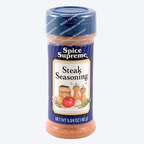Spice Supreme Condimento para carne