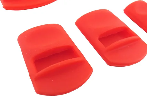 Miniatura 3 de Taytools 101202 Juego de protectores de borde de cincel de silicona suave para cinceles de 1/8 pulgadas a 1-1/4 pulgadas