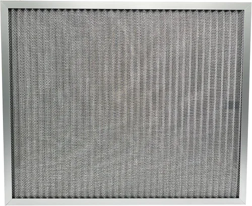 Miniatura 3 de Filtro de aire lavable (20" x 25" x 1"), filtro de aire electrostático de aluminio para horno y aire acondicionado central