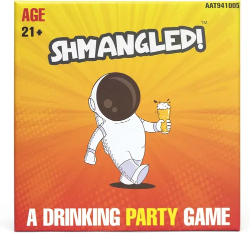 Juego de beber para adultos | Divertido y fácil de jugar para adultos antes del juego | El juego de beber que te hará sentir cómodo a ti y a tus