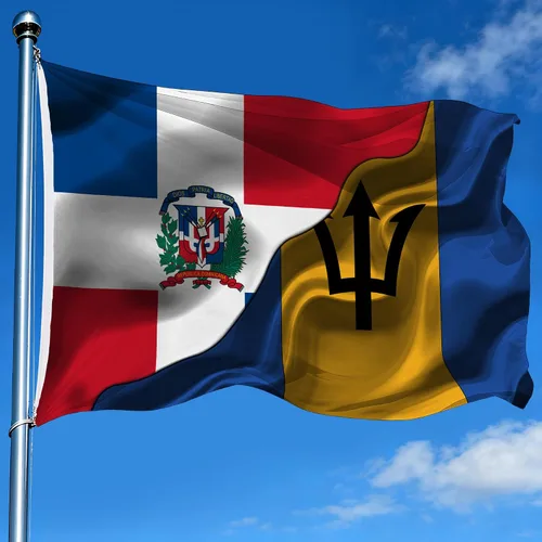 Miniatura 21 de Banderas de México, Mexicano y El Salvador de El Salvador, de 2 x 3 pies, impresas a doble cara con 2 ojales de latón, bandera decorativa