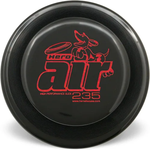 Miniatura 3 de Hero Disc USA Hero Air 235 - Disco volador ligero para perros (rosa)