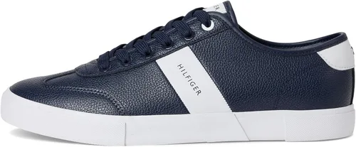 Miniatura 71 de Tommy Hilfiger Zapatillas Pandora para hombre Blanco/Azul marino 164