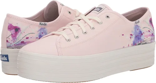 Miniatura 12 de Keds Tenis de lona Triple Up para mujer