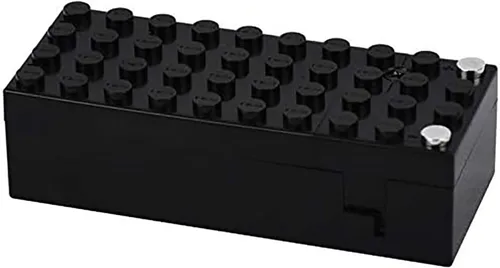 Miniatura 7 de E-Blox Power Blox Builder - Kit de bloques de construcción con luz LED 3D para niños a partir de 8 años