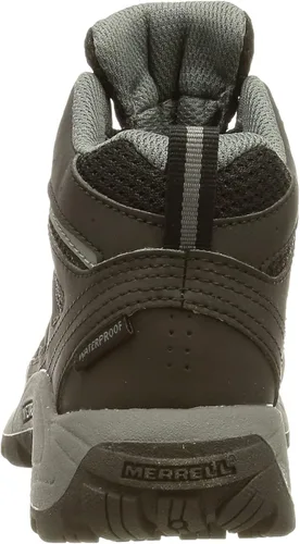 Miniatura 3 de Merrell Botas de senderismo impermeables Oakcreek de encaje medio para niños