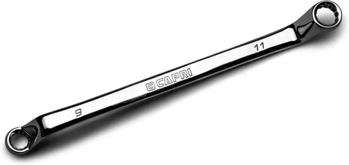 Miniatura 9 de Capri Tools 12 x 14 mm 75-Grado de profundidad llave de caja de doble extremo offset
