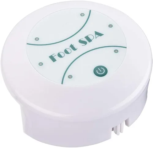 Miniatura 2 de AW Kit de matriz de limpieza iónica para baño de pies, paquete de 6 matrices redondas para desintoxicación iónica, baño de pies, spa, limpieza