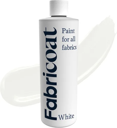 Miniatura 42 de Fabricoat - Pintura textil para muebles - 8.5oz / 250ml Rojo - Restaura o cambia el color de sofás, sillas, tapicerías, muebles blandos, interiores