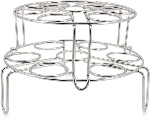 Miniatura 5 de TOMOTE Salvamanteles de vapor para accesorios de olla instantánea de 5 cuartos de galón, 6 cuartos de galón, 8 cuartos de galón, 2
