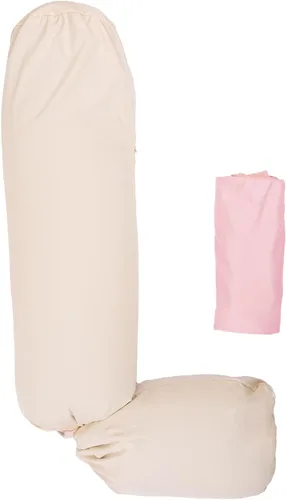 Miniatura 14 de Fundas de almohada de embarazo solo compatibles con la almohada de embarazo Frida Mom (paquete de 2 fundas de almohada no incluidas)