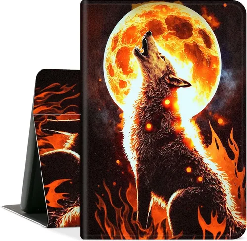 Miniatura 24 de Funda protectora para Samsung Galaxy Tab A de 8.0 pulgadas 2017, piel sintética a prueba de golpes, funda protectora para Samsung Tab A 8.0 pulgadas