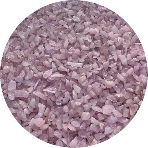 Miniatura 14 de GAF TREASURES Chips de piedras preciosas de jade semi nefrita natural, de 0.5 libras, mini cristales triturados, chips de cristal sin perforar