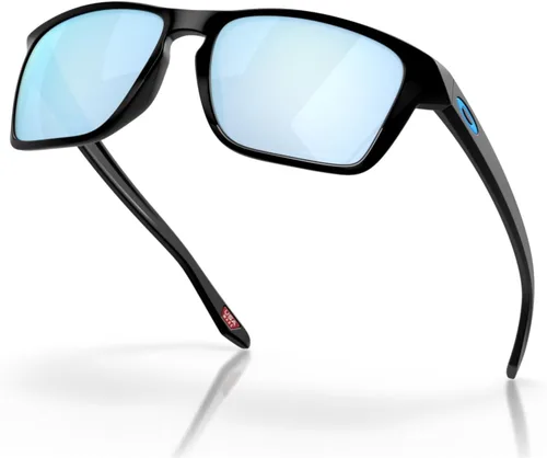 Miniatura 114 de Oakley Mens OO9448 Sylas Rectangular Sunglasses