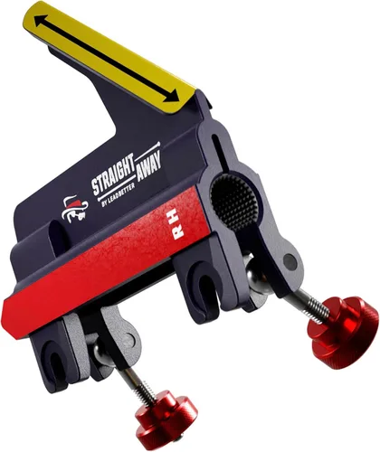 Miniatura 2 de Performance Golf Entrenador de swing StraightAway - Mejora tu juego de golf I Confianza de precisión I Consistencia