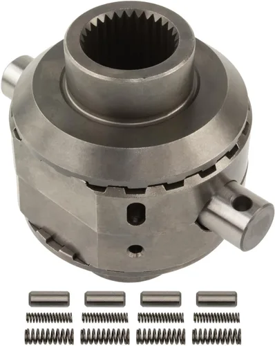 Miniatura 46 de PowerTrax 3220-LR Bloqueo de diferencial -31 Spline Se ajusta al eje trasero Nissan H233B Compatible con Nissan Pickup 1990-1997, Pathfinder