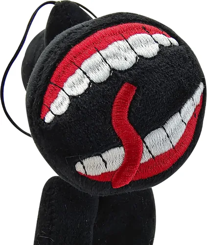 Miniatura 3 de Juguete de peluche de monstruo con extremidades movibles de gato y perro de dibujos animados de 22 pulgadas, juguetes de peluche para decoración