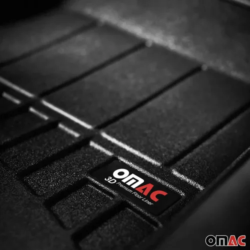 Miniatura 8 de OMAC Alfombrillas de alta calidad para Suzuki Vitara 2015-2024, tapetes de automóvil para todo tipo de clima, 3D, ajuste personalizado, tapete