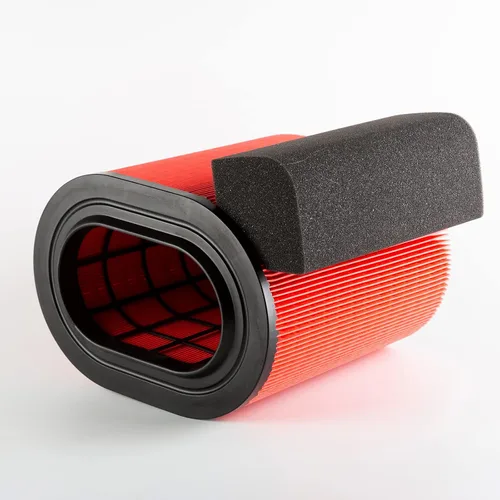 Miniatura 6 de GETOPAUTO Filtro de aire de motor HIGHFLOW FA-1927. Para Ford F250 F350 F450 F550 Super Duty 2017 2018 2019 con motor diesel V8 de 6.7L Powerstroke.